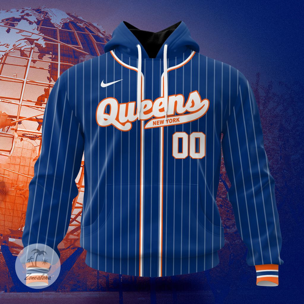 New York Mets | Personalized City Connect Concept Design ST2501