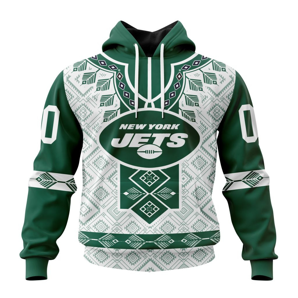 New York Jets | Special Native Design ST2501