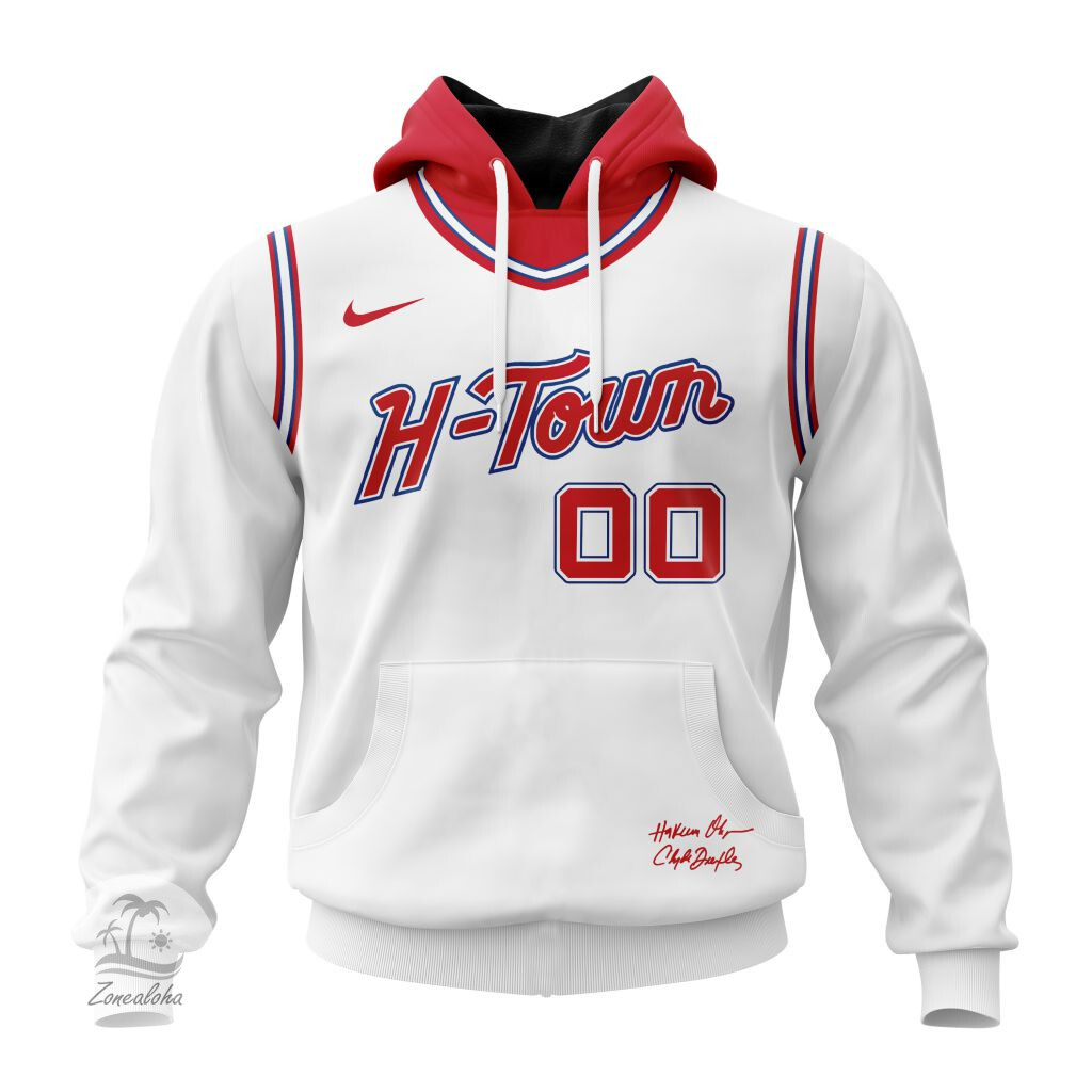 Houston Rockets | Personalized City Edition V1