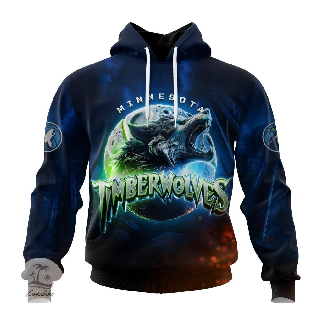 Minnesota Timberwolves | Special Realistic Team Logo Design