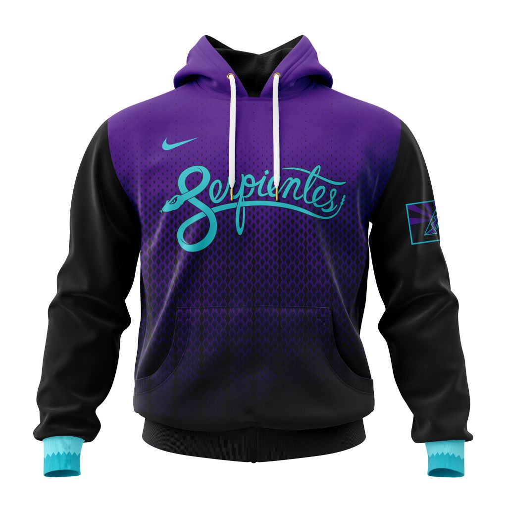 Arizona Diamondbacks | Personalized 2025 City Connect Design