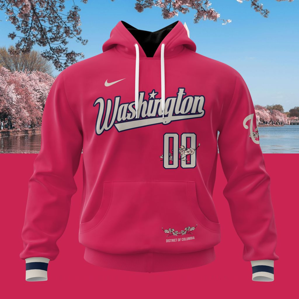 Washington Nationals | Special City Connect Design ST2502