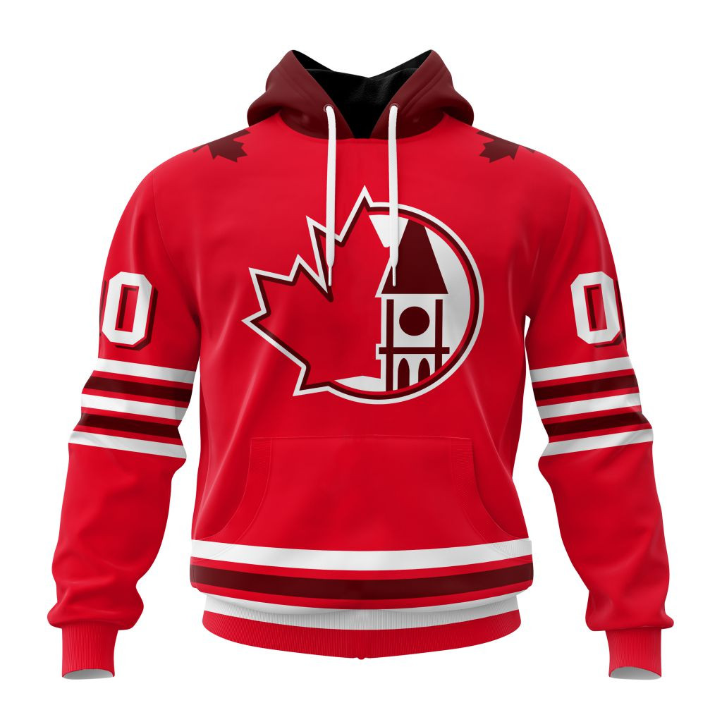 Ottawa Senators | Special City Edition Design