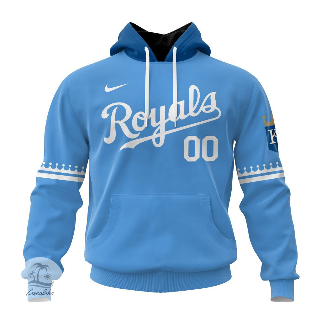Kansas City Royals | Personalized Alternate Design Concept 2501