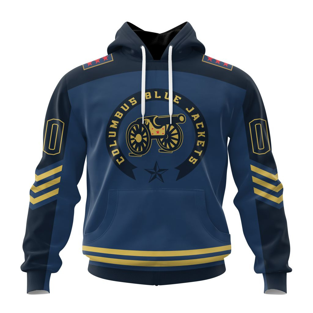 Columbus Blue Jackets | Special City Edition Design