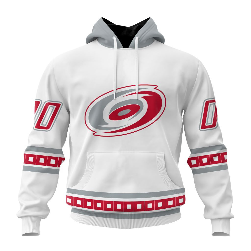 Carolina Hurricanes | Special Whiteout Design