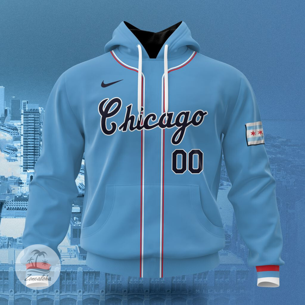 Chicago White Sox | Personalized City Connect Concept Design ST2501