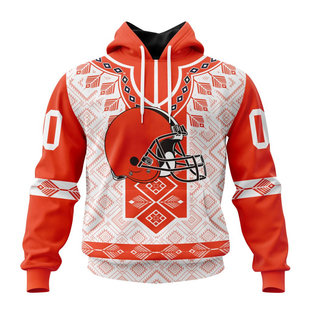 Cleveland Browns | Special Native Design ST2501