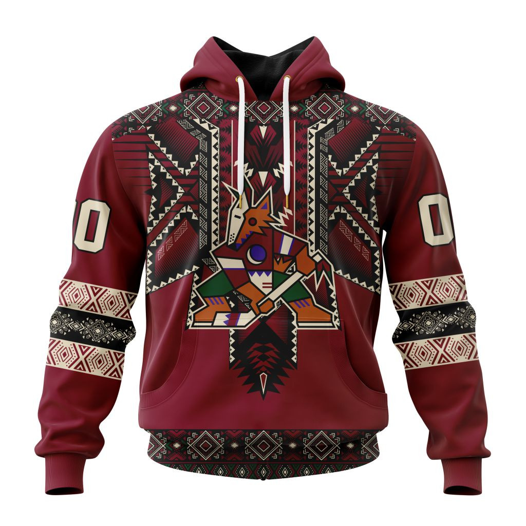 Arizona Coyotes | Native Heritage Design