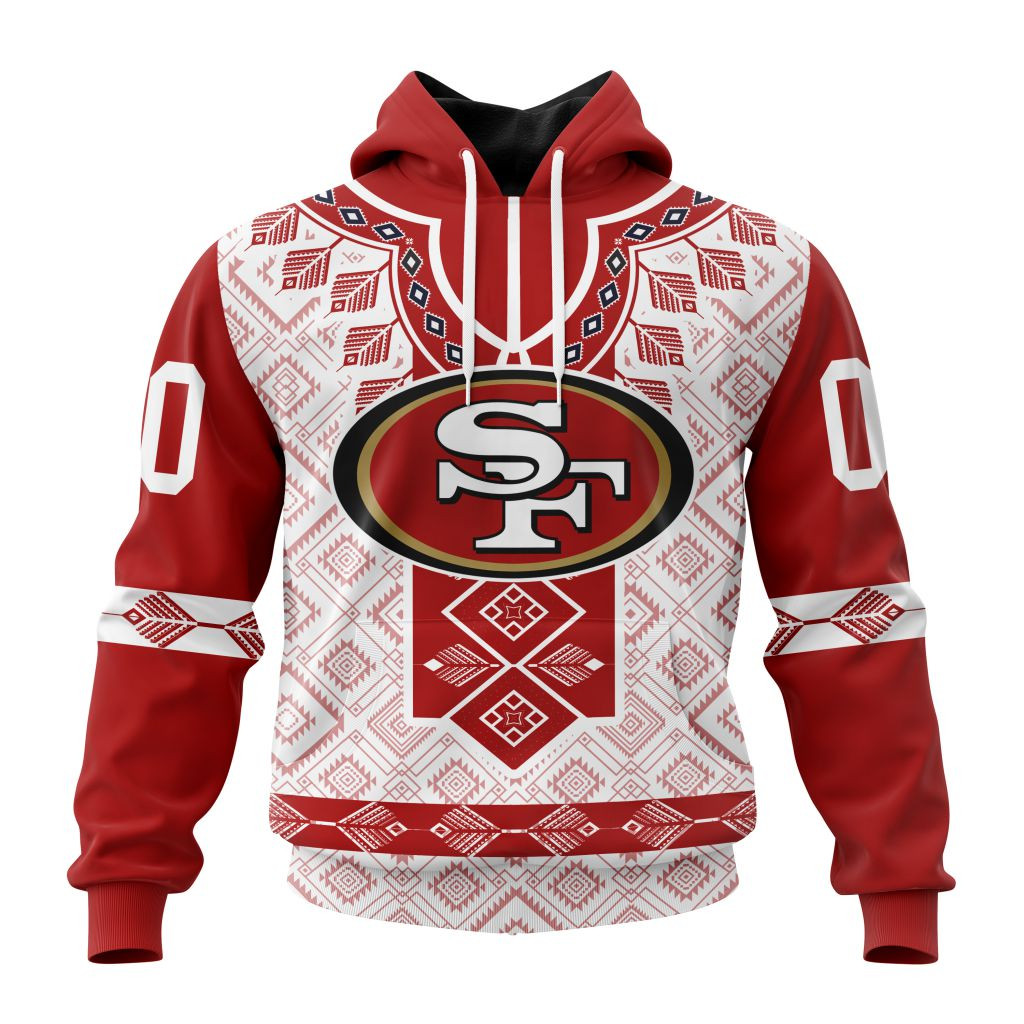 San Francisco 49ers | Special Native Design ST2501