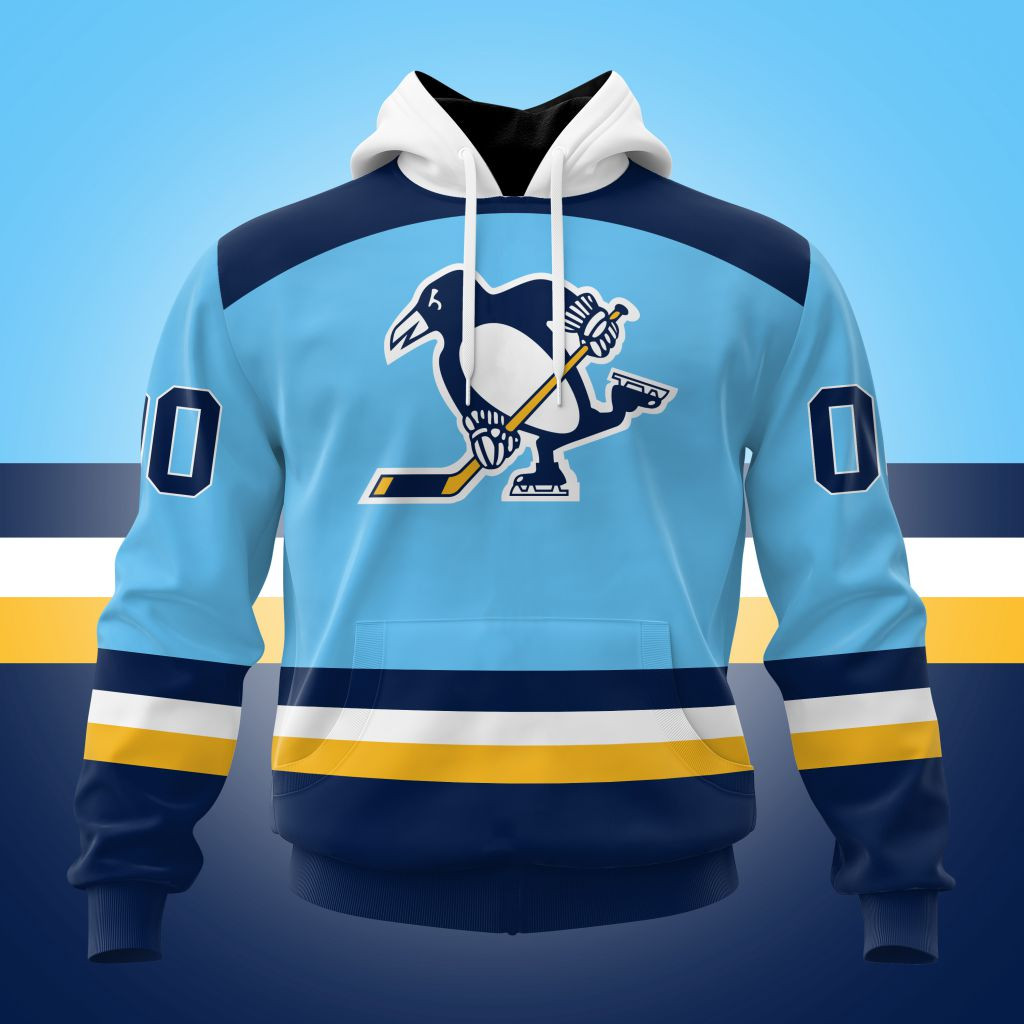Pittsburgh Penguins | Colour Rush Design