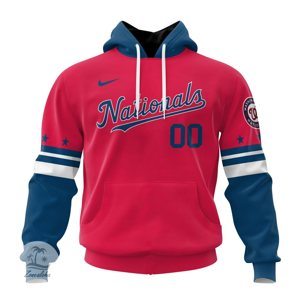 Washington Nationals | Personalized Alternate Design Concept 2501