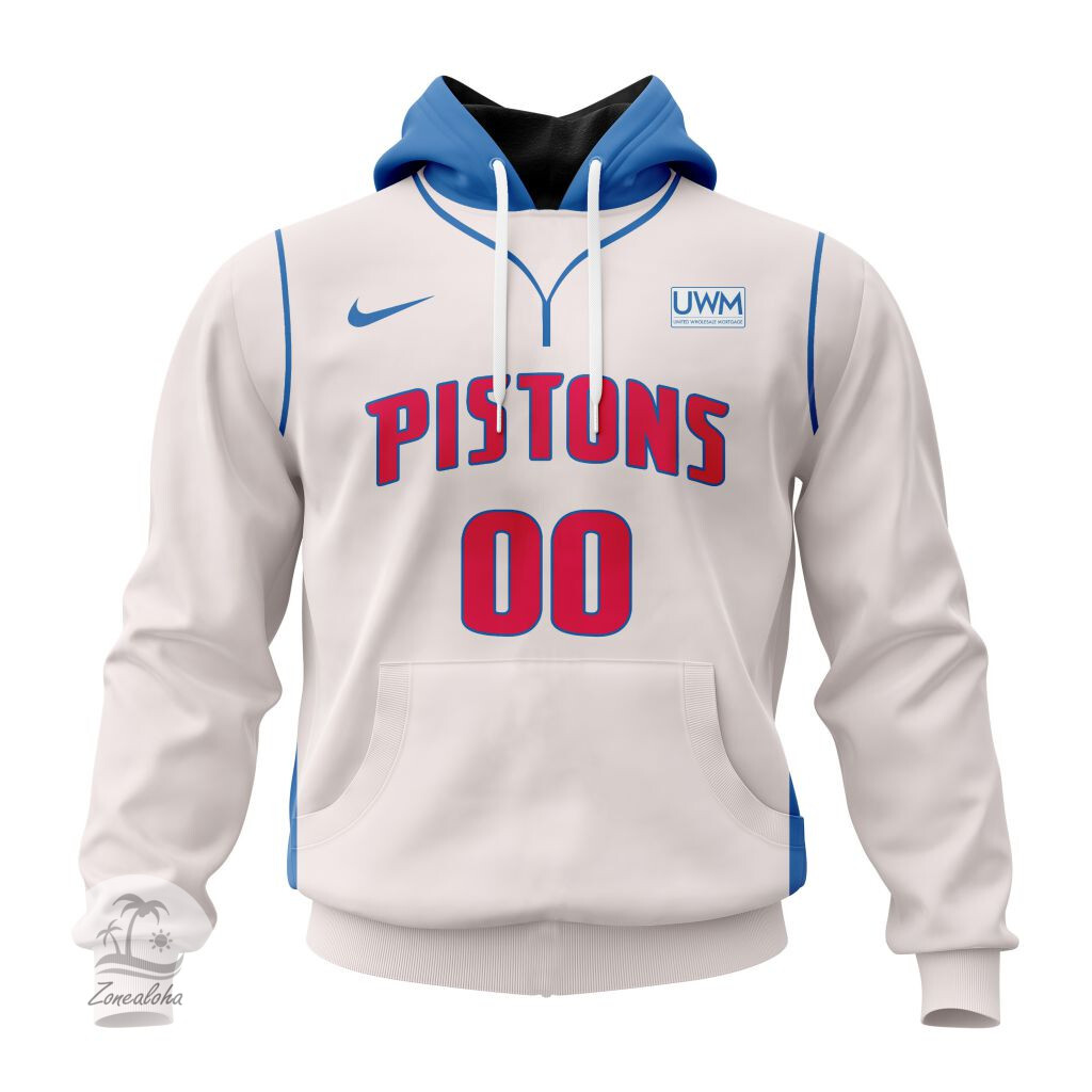 Detroit Pistons | Personalized 2025 Association