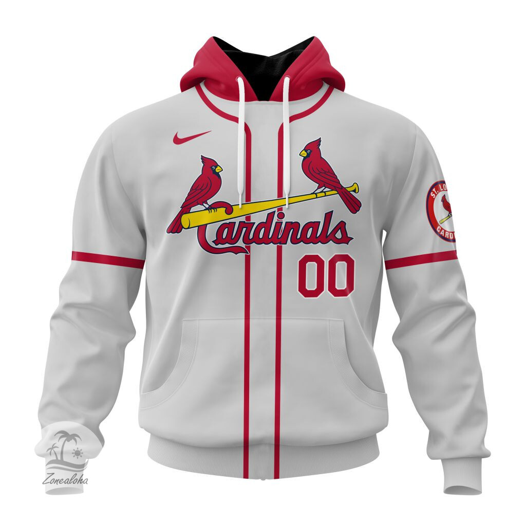 St. Louis Cardinals | Personalized Alternate Design Concept 2503