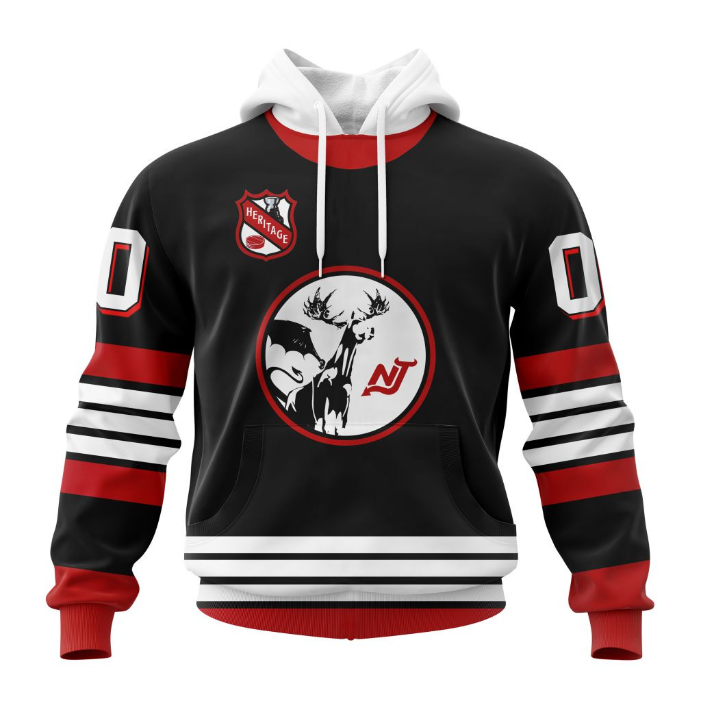 New Jersey Devils | Personalized Heritage Design