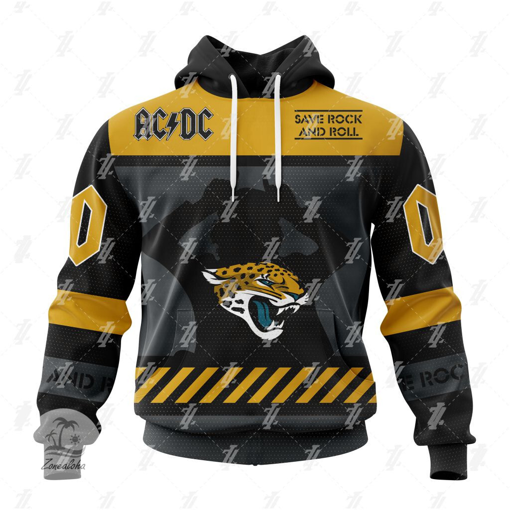 Jacksonville Jaguars | Specialized AC/DC ”Save Rock And Roll”