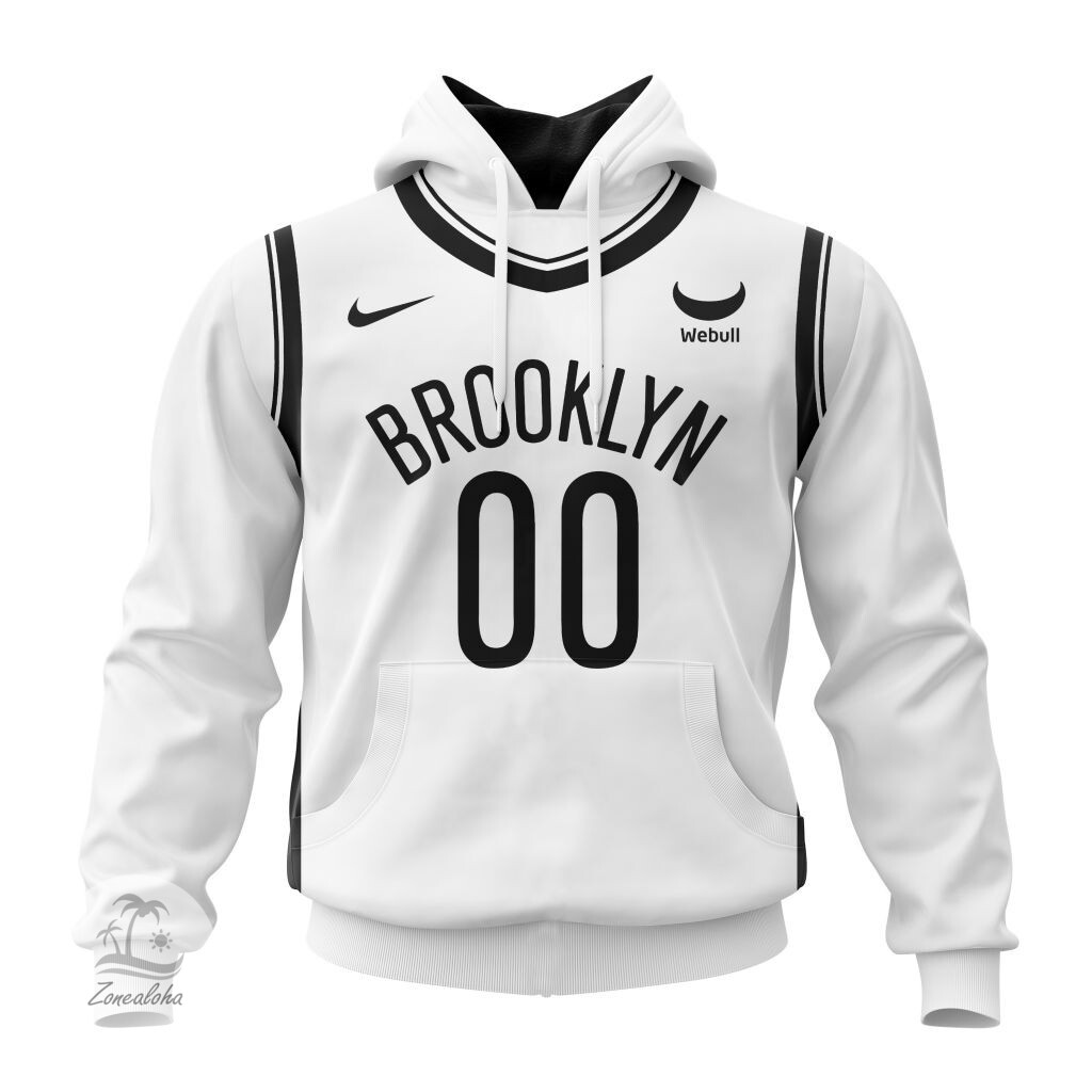 Brooklyn Nets | Personalized 2025 Association