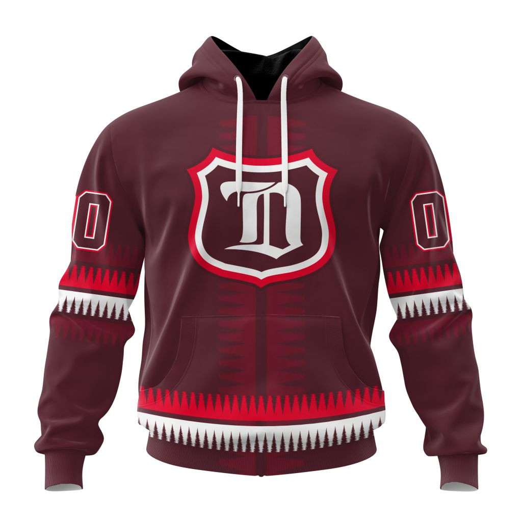 Detroit Red Wings | Special City Edition Design