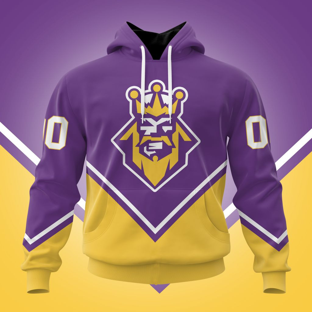 Los Angeles Kings | Colour Rush Design