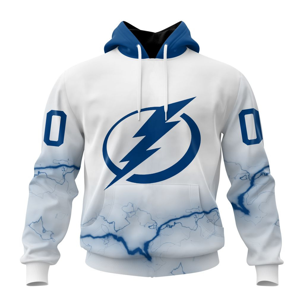 Tampa Bay Lightning | Special Whiteout Design