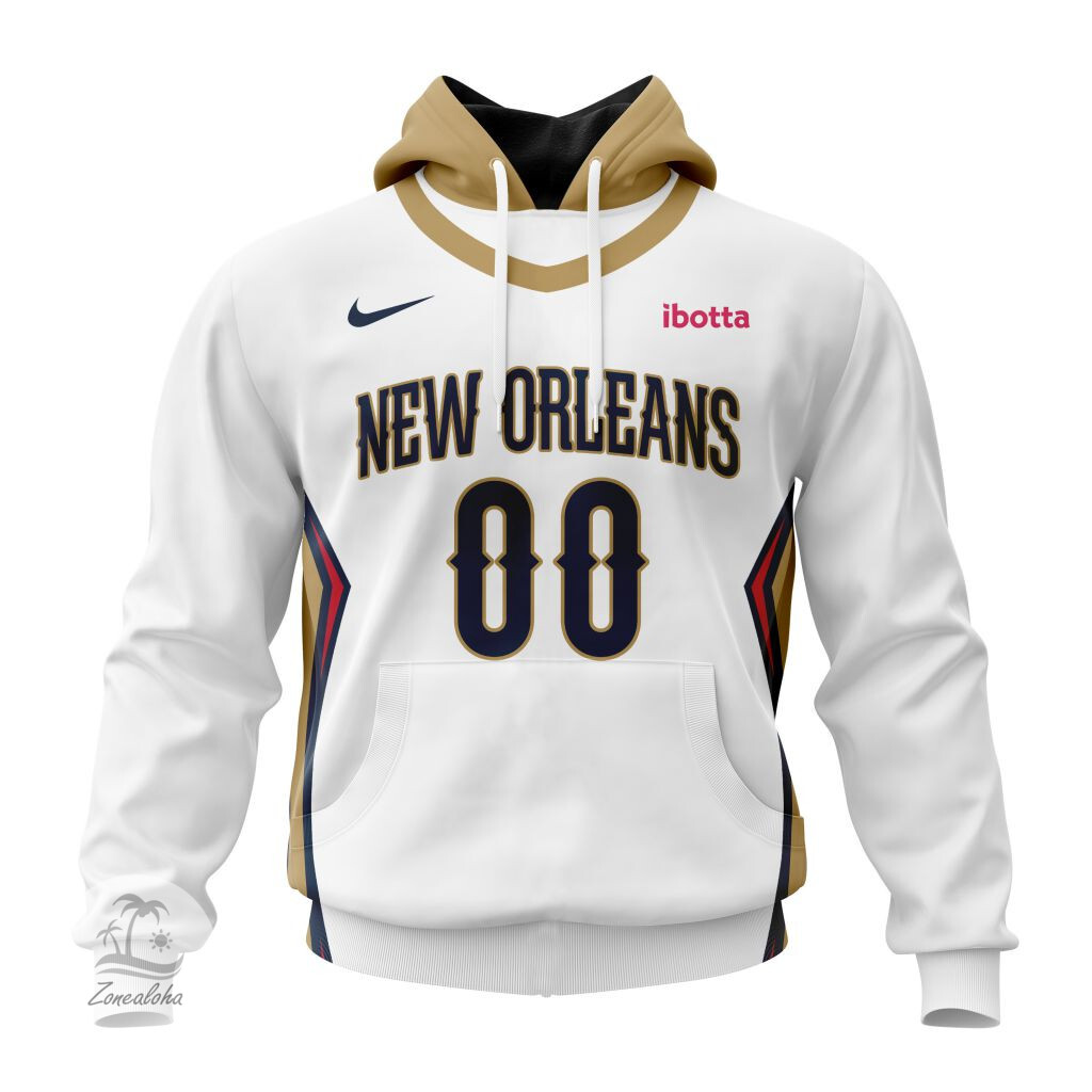 New Orleans Pelicans | Personalized 2025 Association