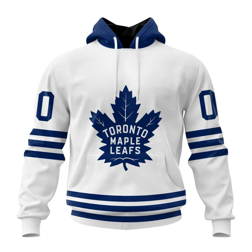 Toronto Maple Leafs | Special Whiteout Design