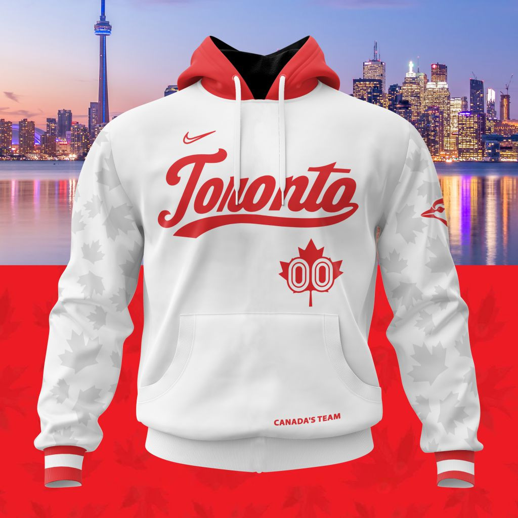 Toronto Blue Jays | Special City Connect Design ST2502