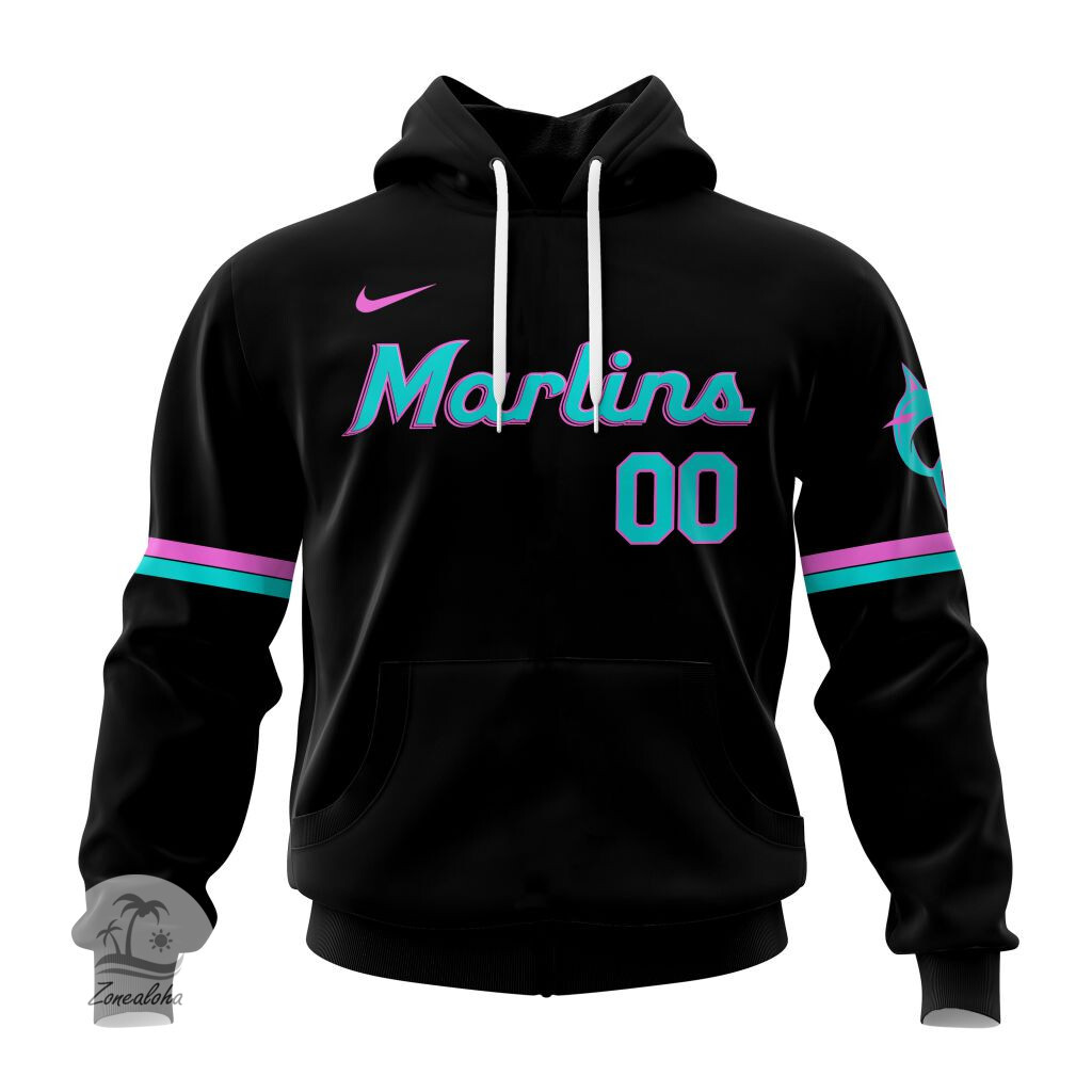 Miami Marlins | Personalized Alternate Design Concept 2502