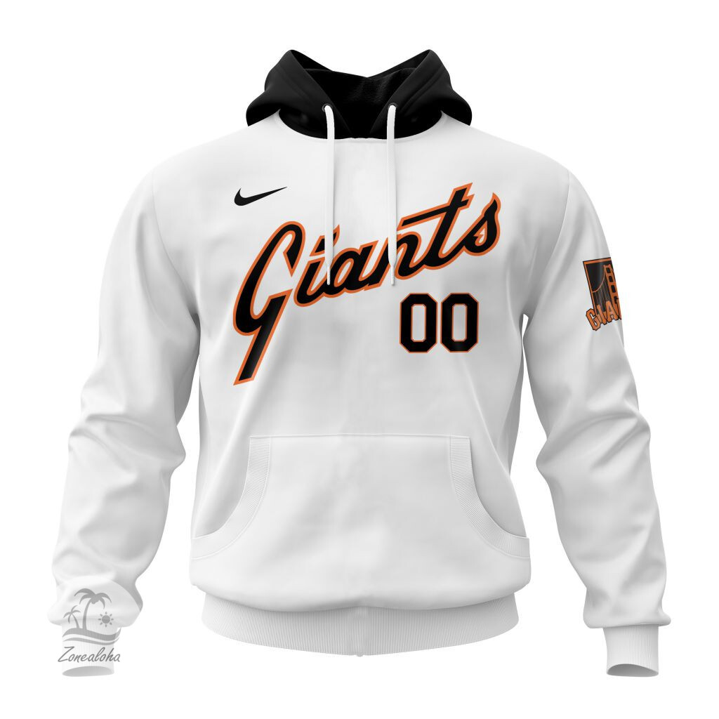 San Francisco Giants | Personalized Alternate Design Concept 2501