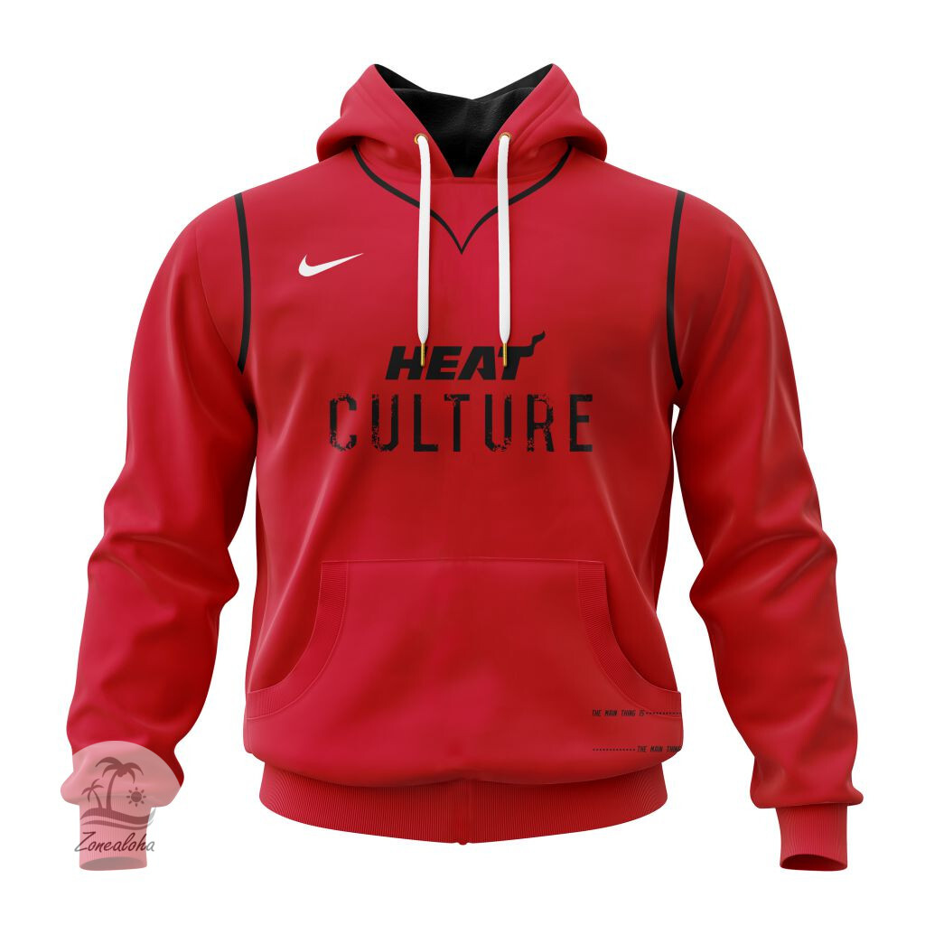Miami Heat | Special City Edition Design V2