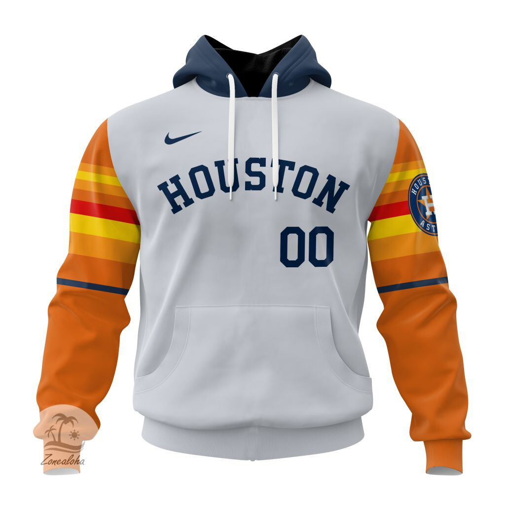 Houston Astros | Personalized Alternate Design Concept 2502