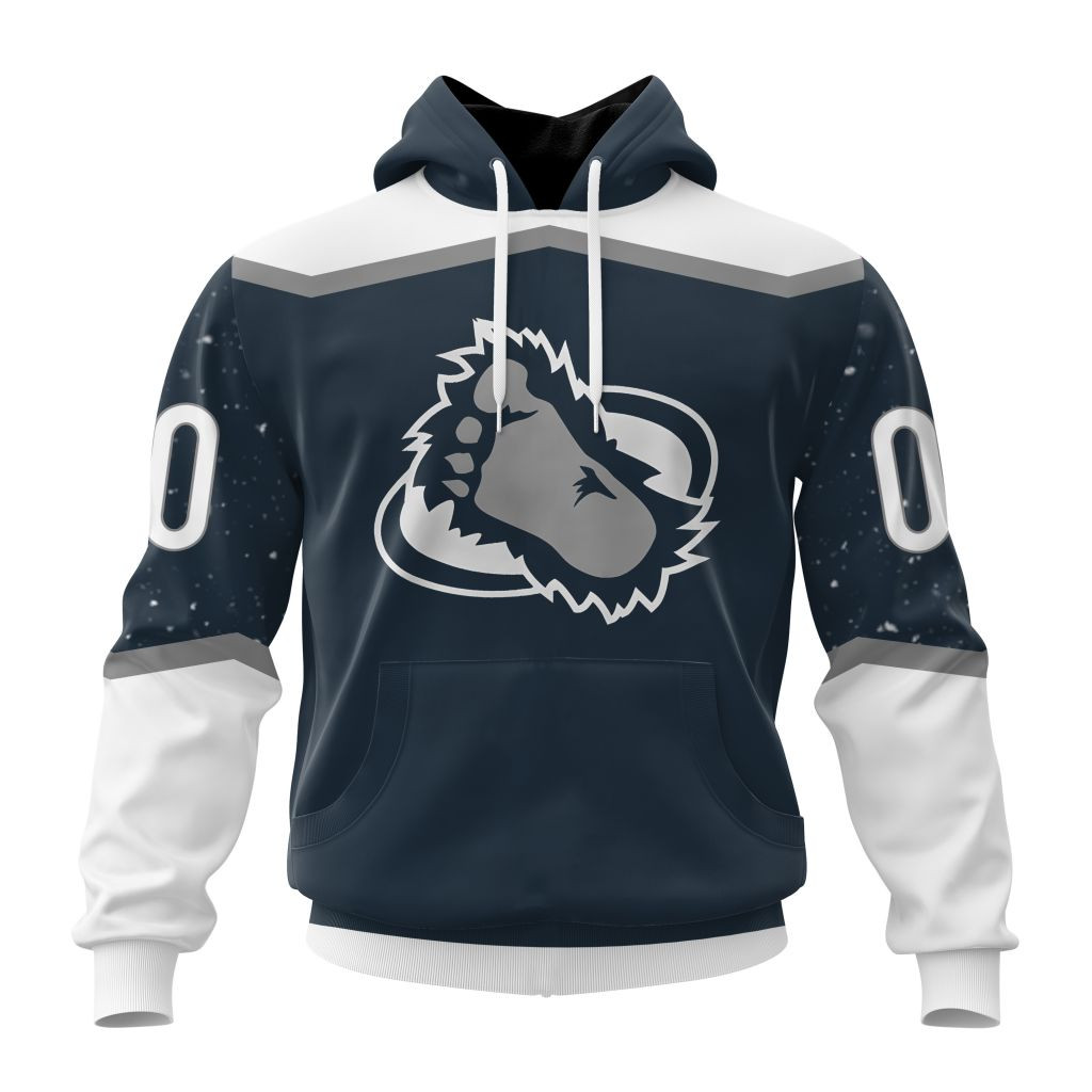 Colorado Avalanche | Special Bold Design