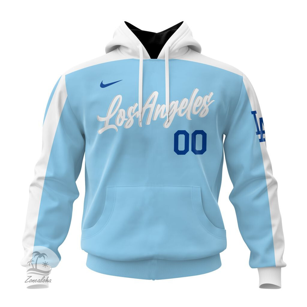 Los Angeles Dodgers | Personalized Alternate Design Concept 2502