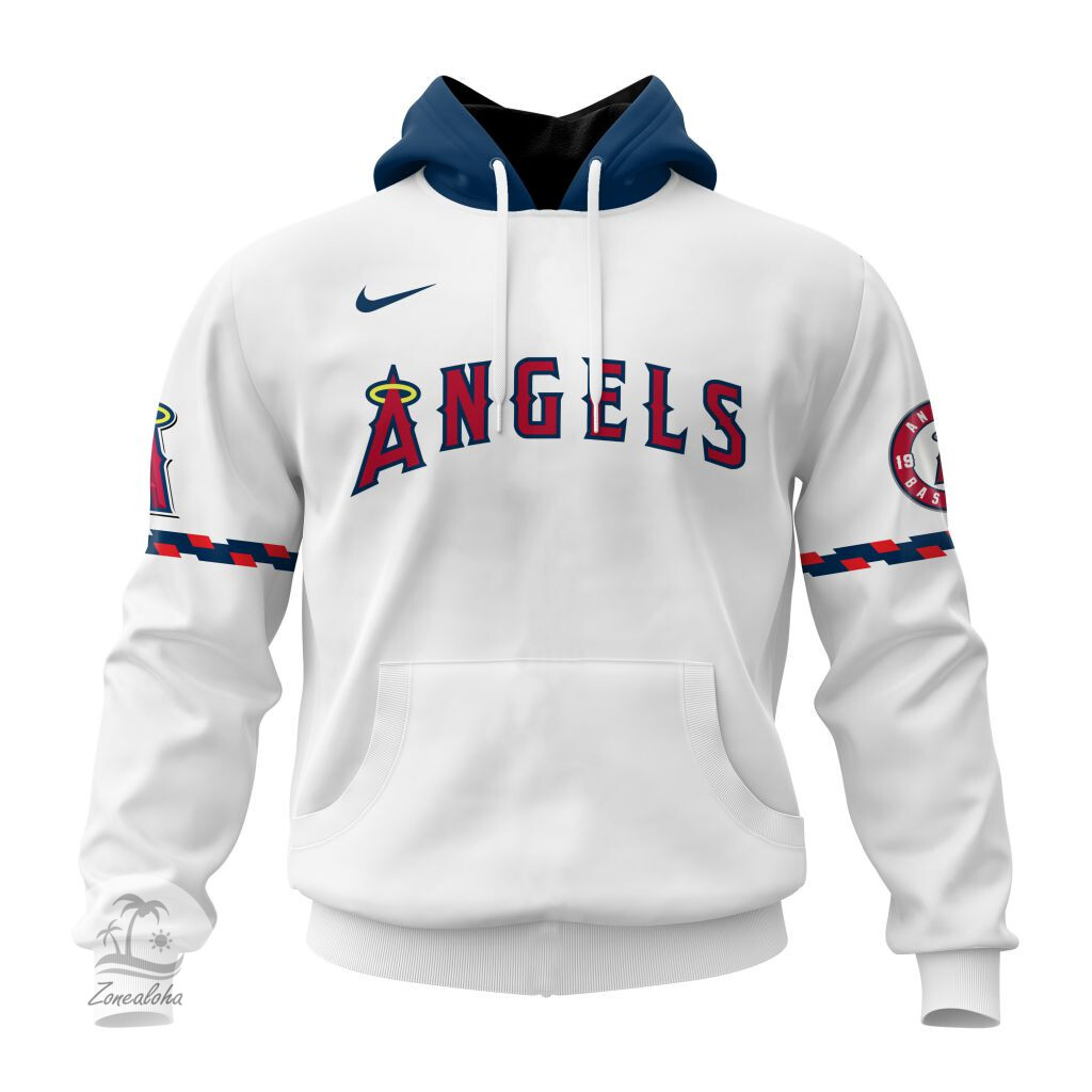 Los Angeles Angels | Personalized Alternate Design Concept 2501
