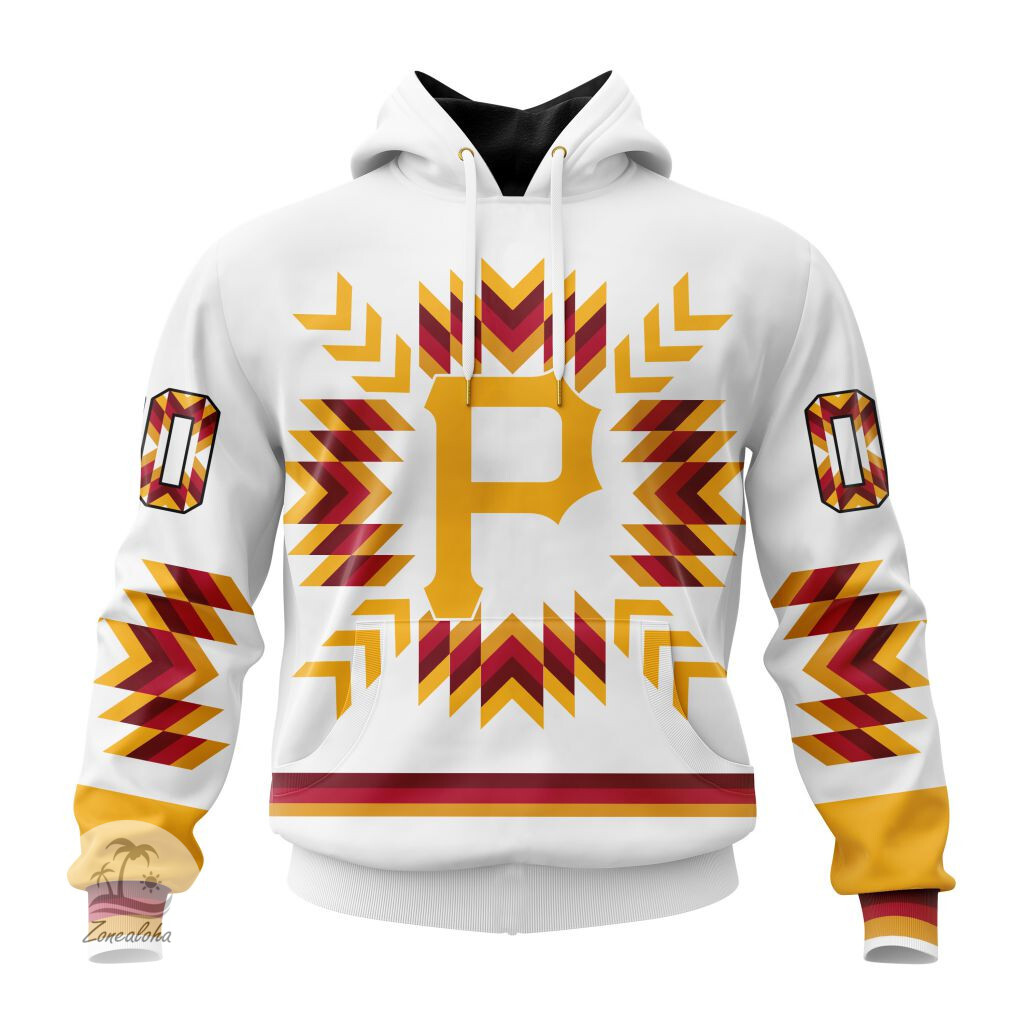 Pittsburgh Pirates | Special Native Design ST2501