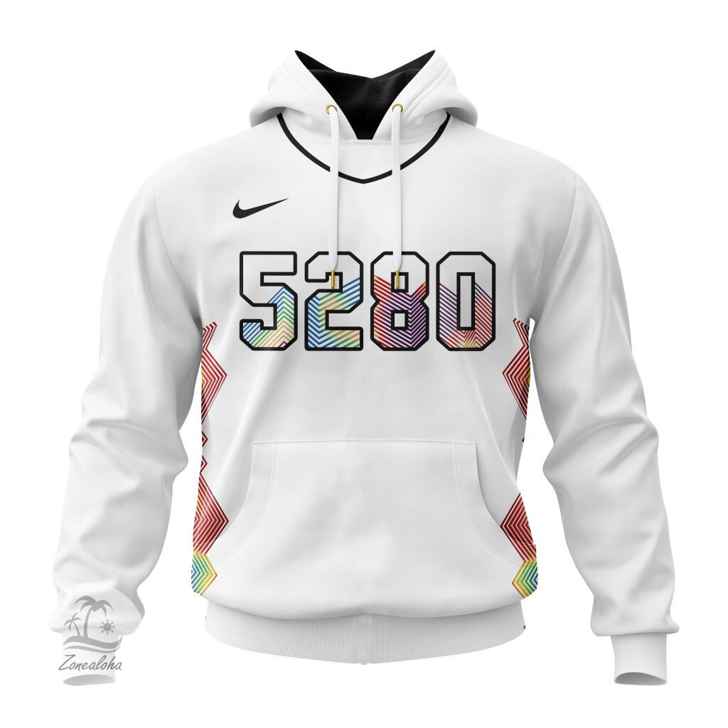 Denver Nuggets | Special City Edition Design V2