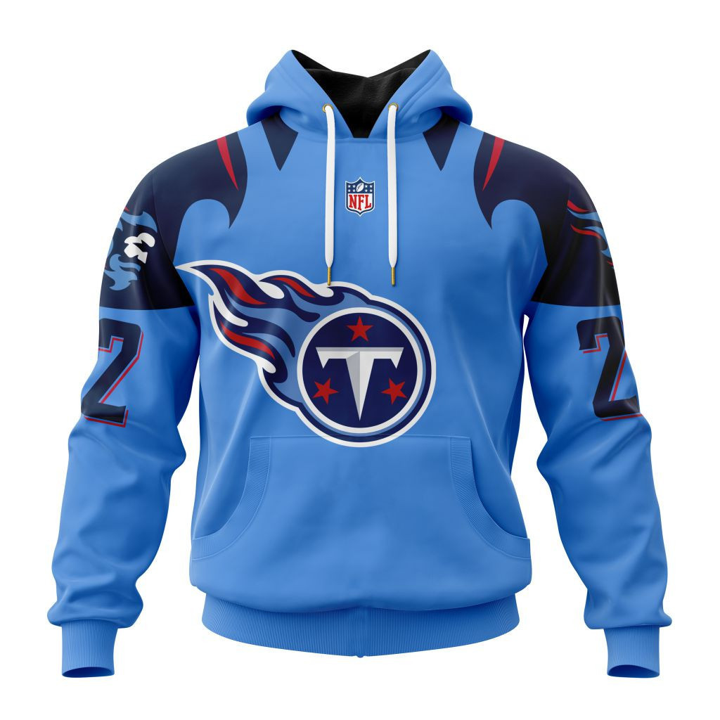 Tennessee Titans | Personalized Hoodie Home Design