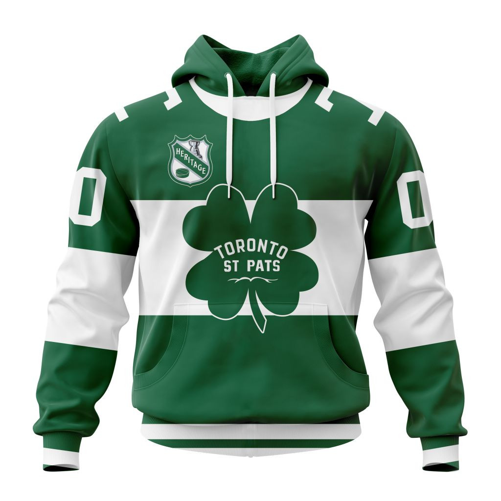 Toronto Maple Leafs | Personalized Heritage Design