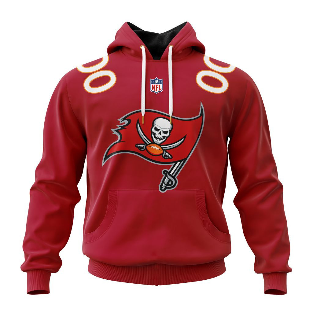 Tampa Bay Buccaneers | Personalized Hoodie Home Design
