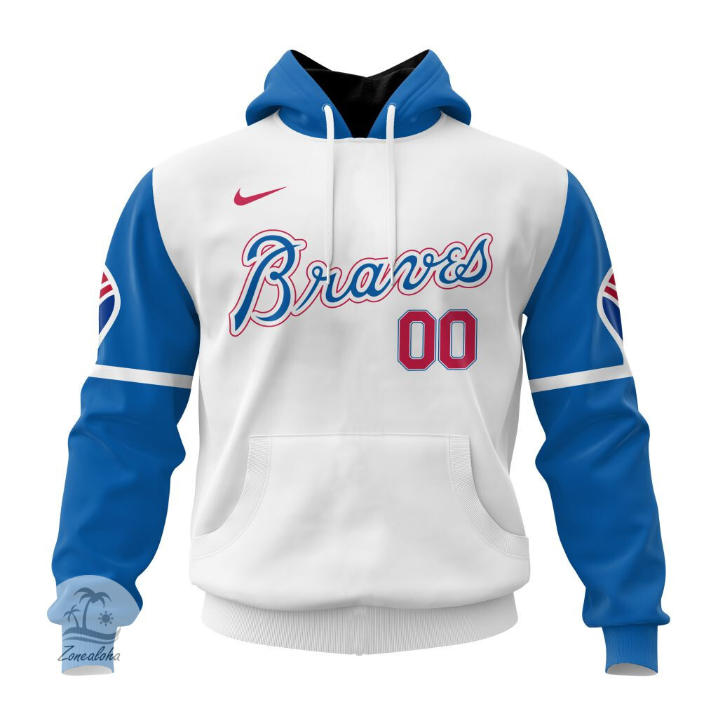 Atlanta Braves | Personalized Alternate Design Concept 2501