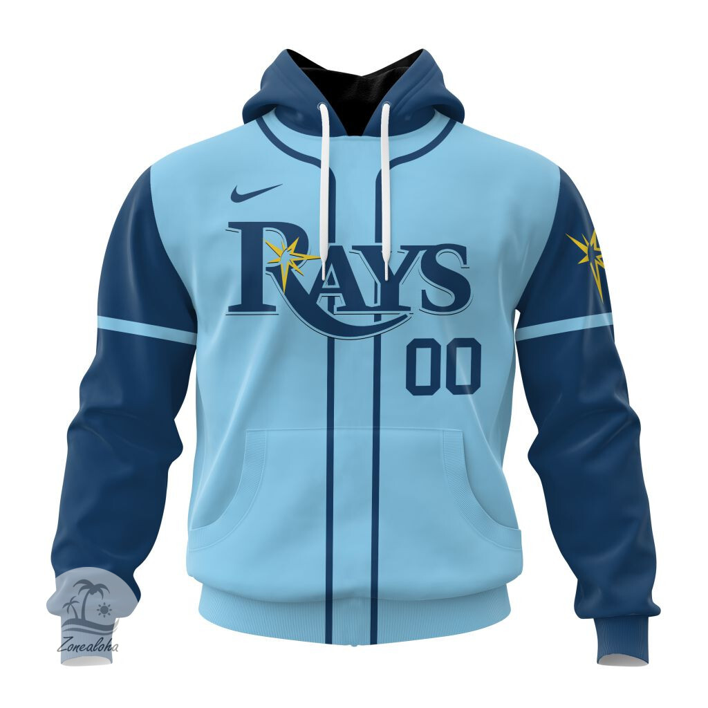 Tampa Bay Rays | Personalized Alternate Design Concept 2501