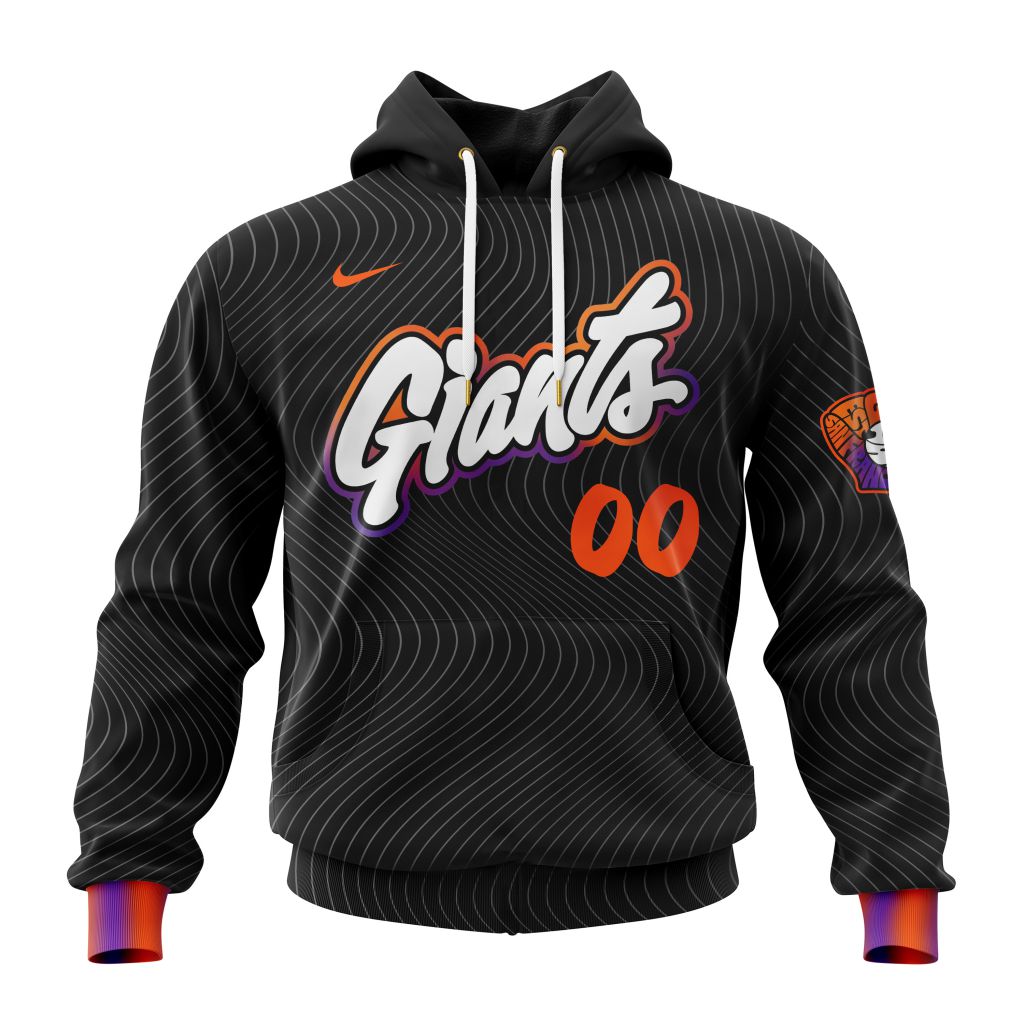 San Francisco Giants | Personalized 2025 City Connect Design