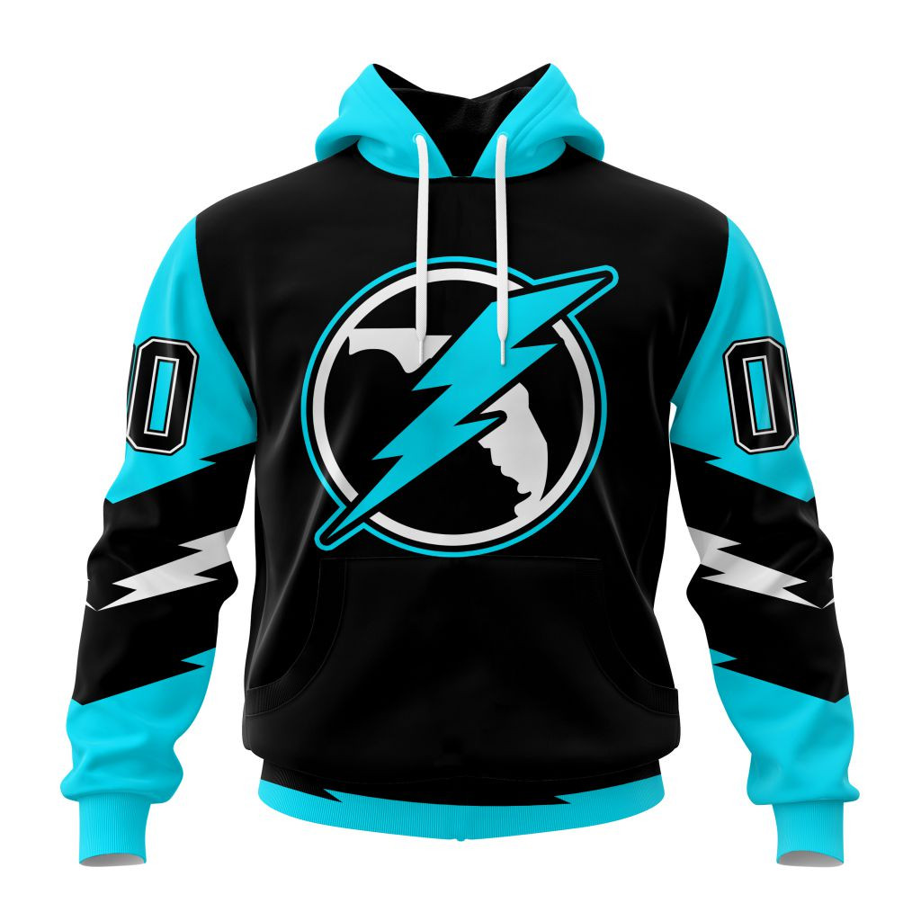 Tampa Bay Lightning | Special City Edition Design