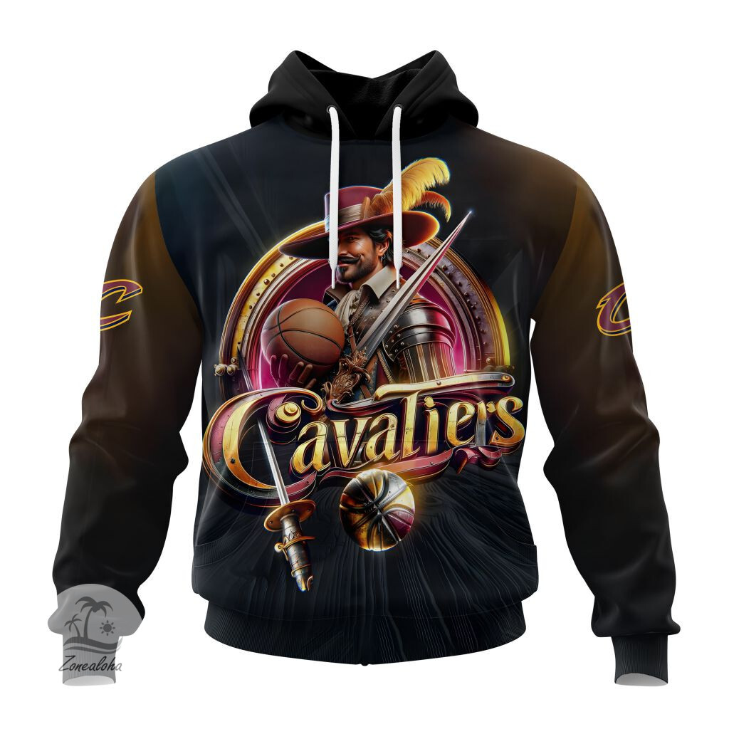 Cleveland Cavaliers | Special Realistic Team Logo Design