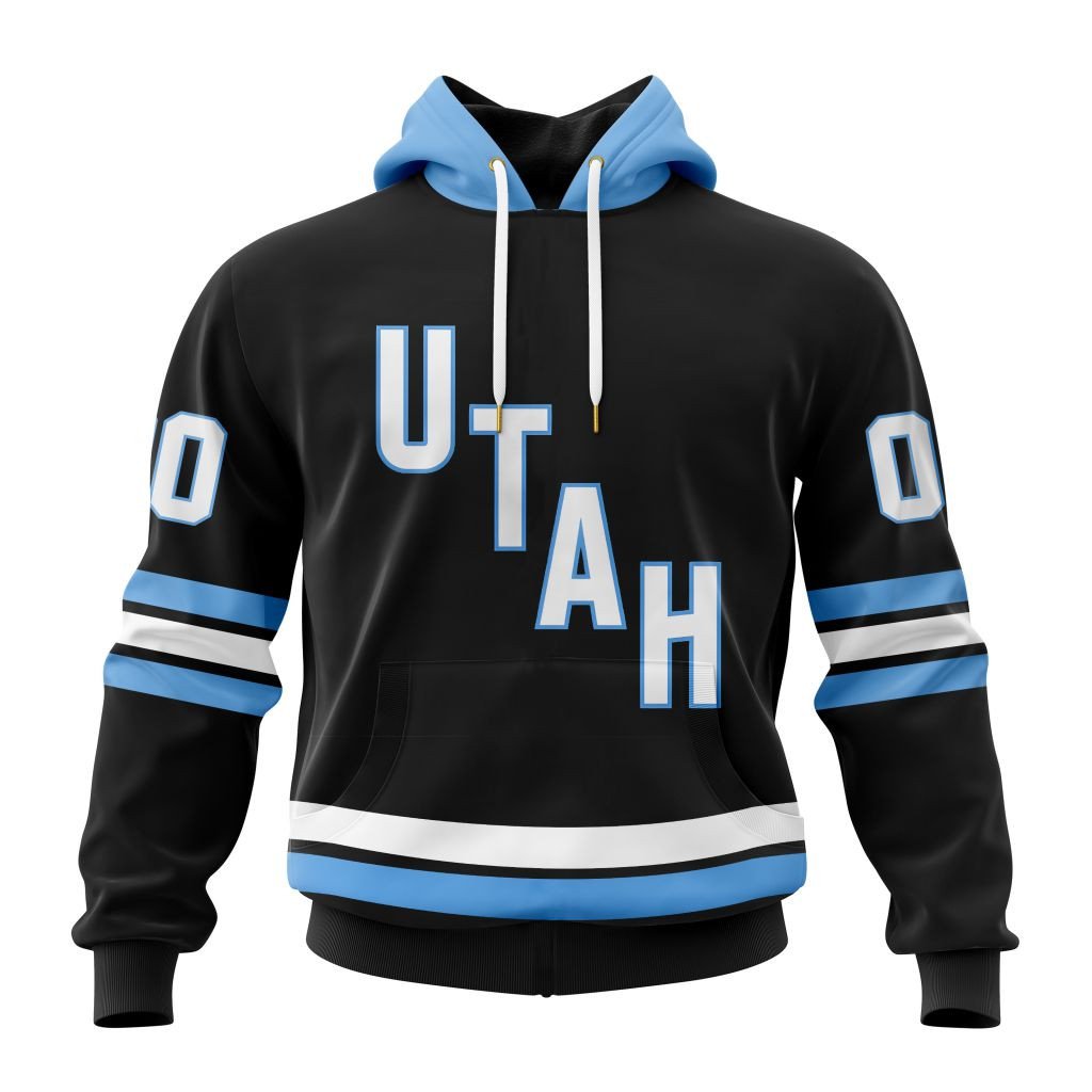 Utah Hockey Club | Personalized Home Hoodie Jerseys