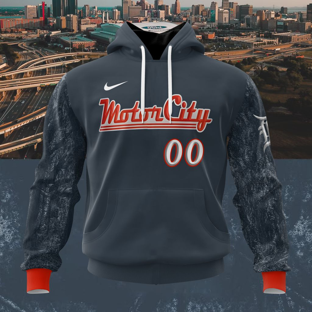 Detroit Tigers | Special City Connect Design ST2502