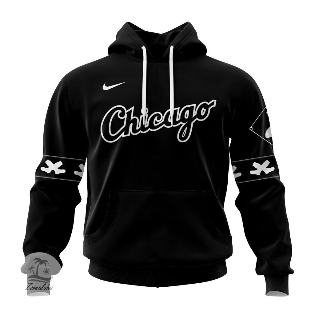 Chicago White Sox | Personalized Alternate Design Concept 2503