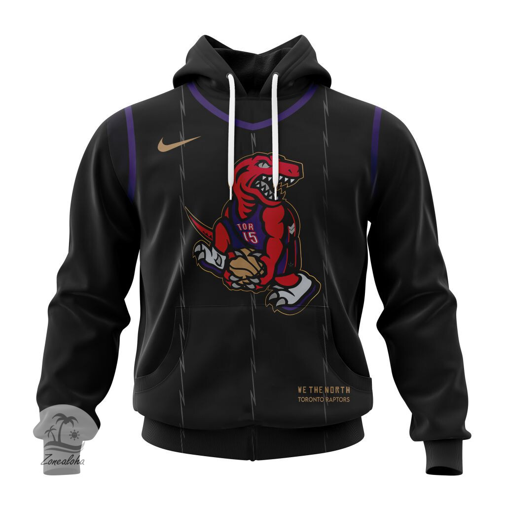 Toronto Raptors | Special City Edition Design V2