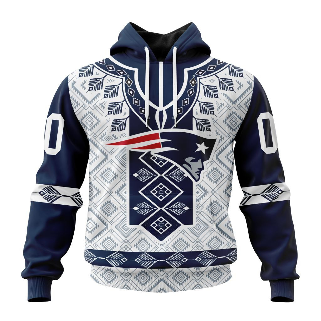 New England Patriots | Special Native Design ST2501