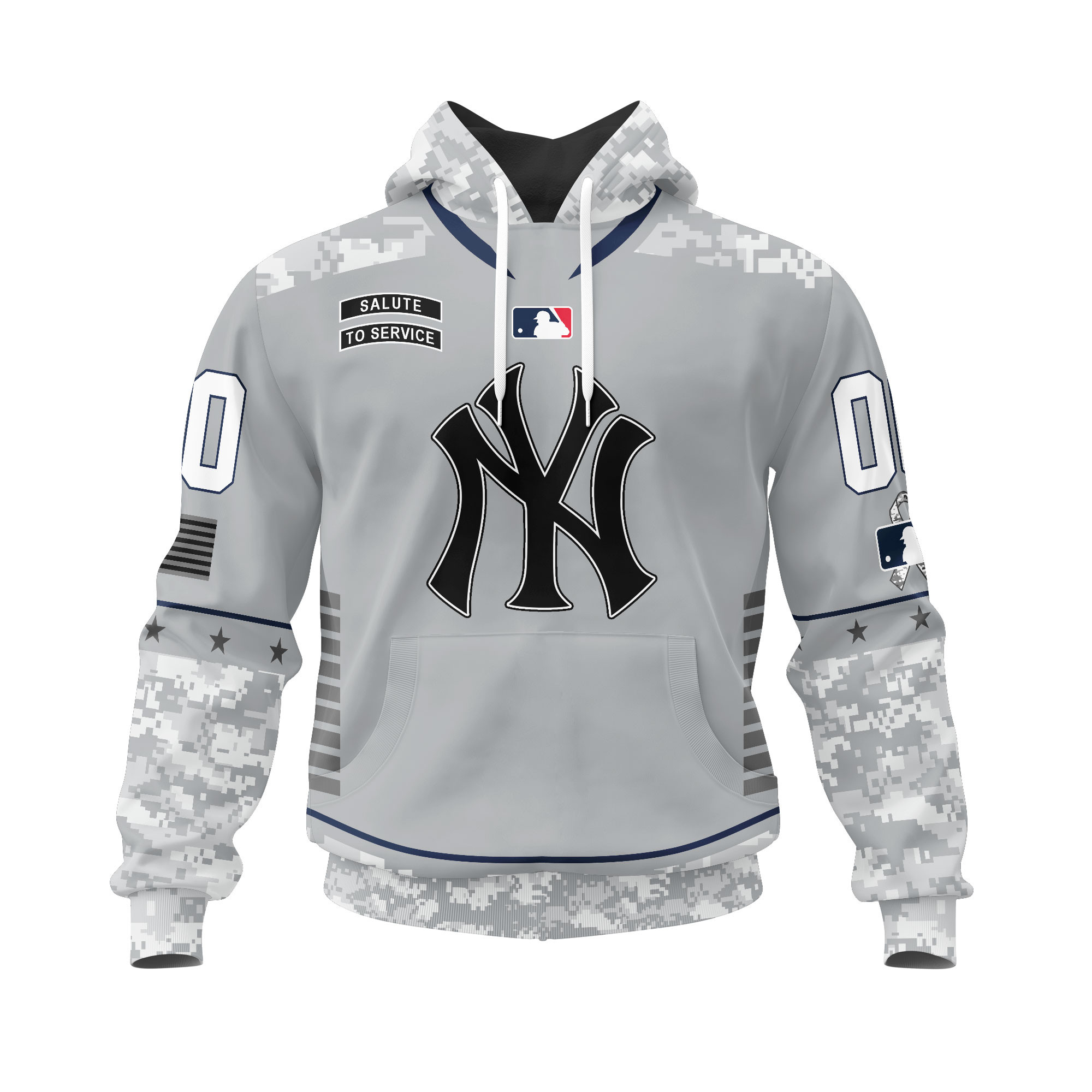 New York Yankees | Specialized Design Camo Salute